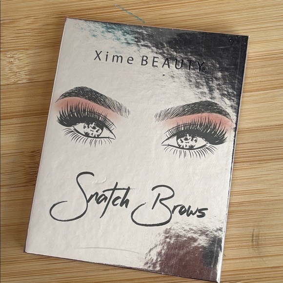 Brand New Eyebrow Bundle Snatch Brows Palette NYX Brow Glue Contour Pen Mascara - Picture 7 of 12